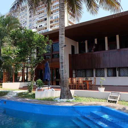 Chinese Villa Resort Maputo Exterior foto
