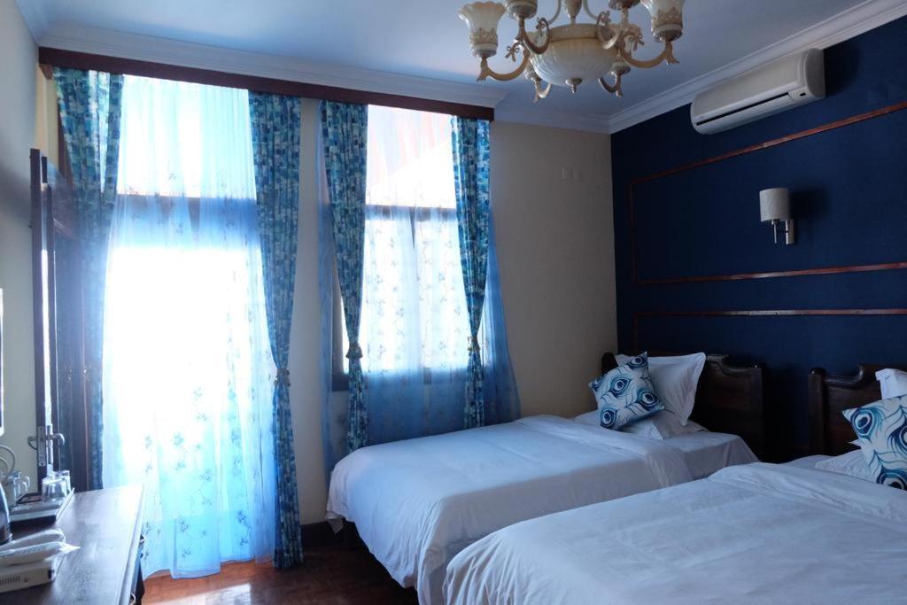 Chinese Villa Resort Maputo Exterior foto