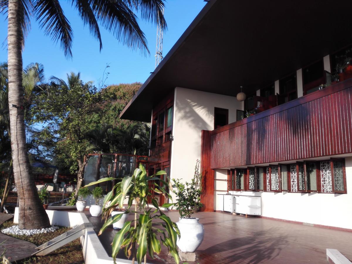 Chinese Villa Resort Maputo Exterior foto