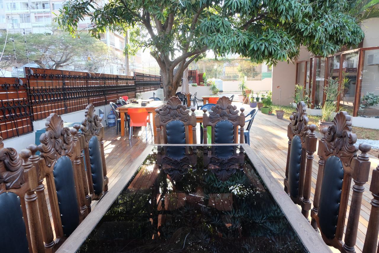 Chinese Villa Resort Maputo Exterior foto