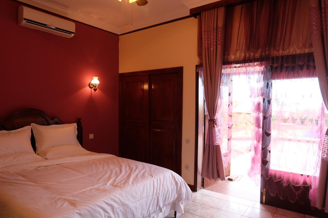 Chinese Villa Resort Maputo Exterior foto