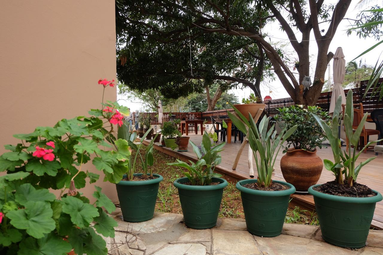 Chinese Villa Resort Maputo Exterior foto