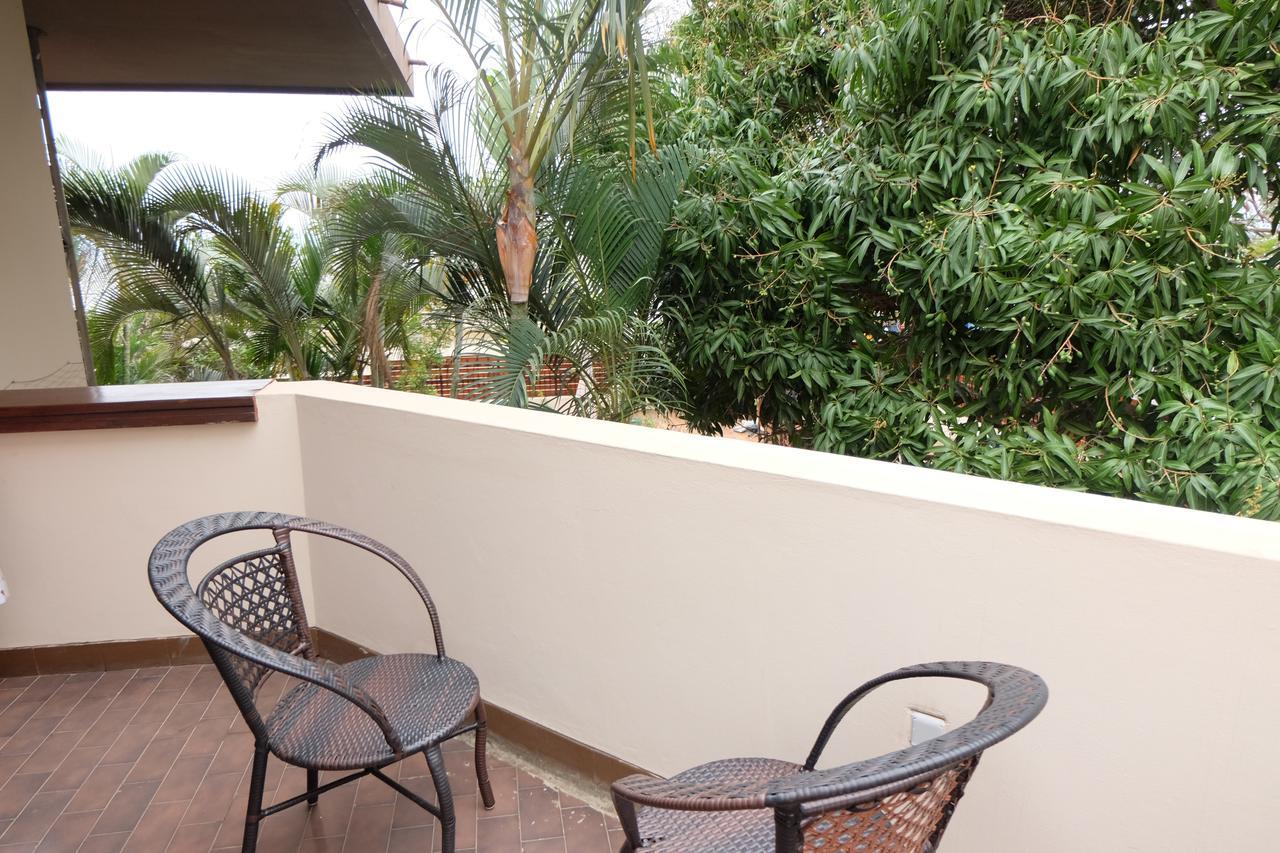 Chinese Villa Resort Maputo Exterior foto
