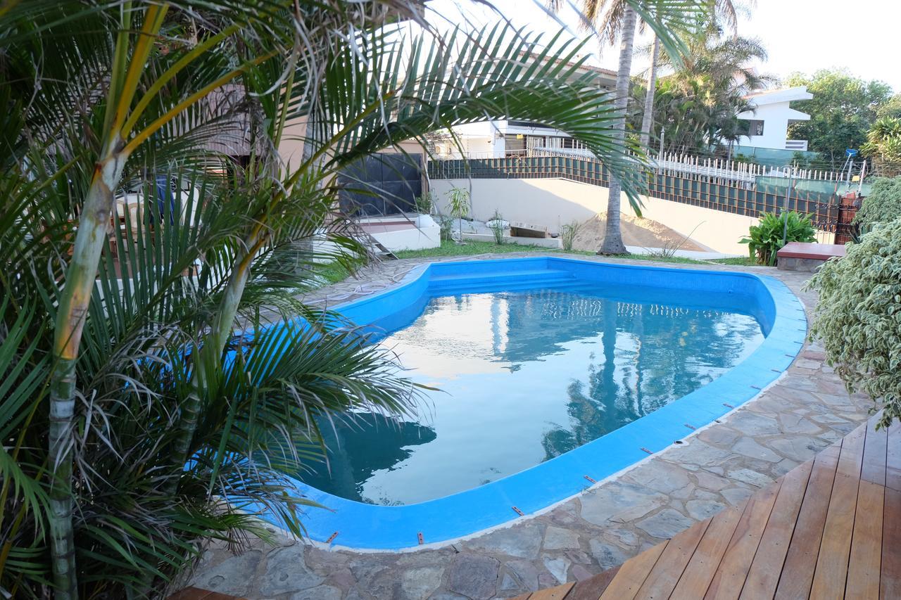 Chinese Villa Resort Maputo Exterior foto