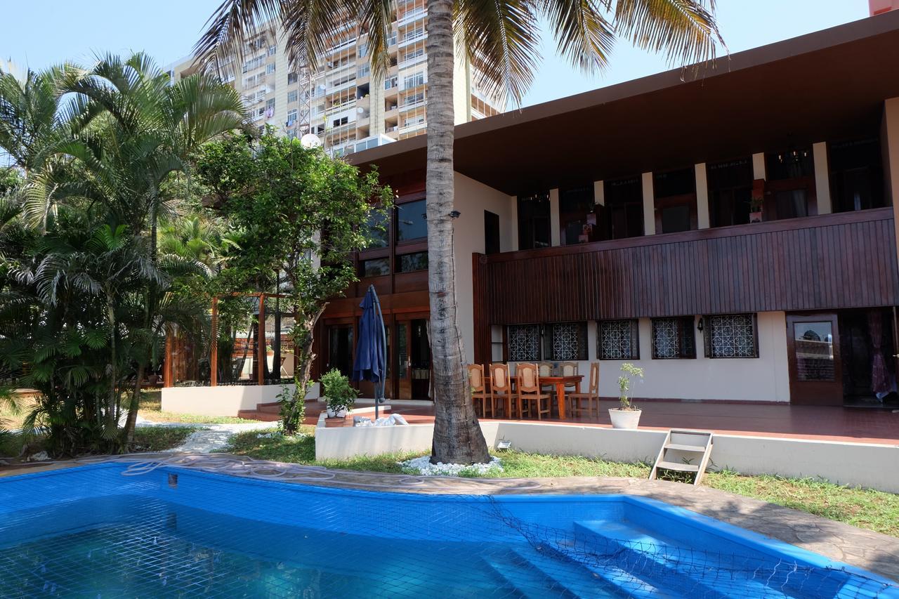 Chinese Villa Resort Maputo Exterior foto