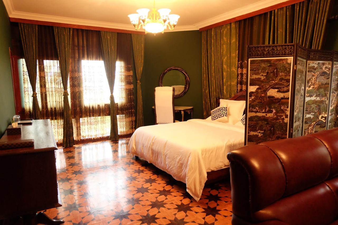 Chinese Villa Resort Maputo Exterior foto