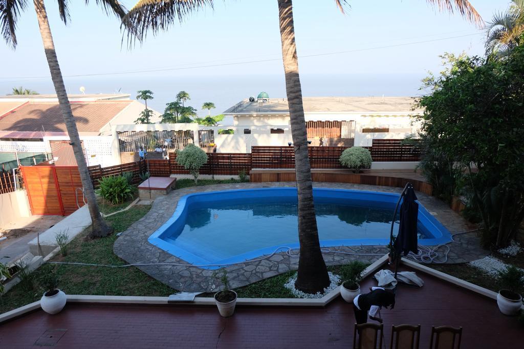 Chinese Villa Resort Maputo Exterior foto
