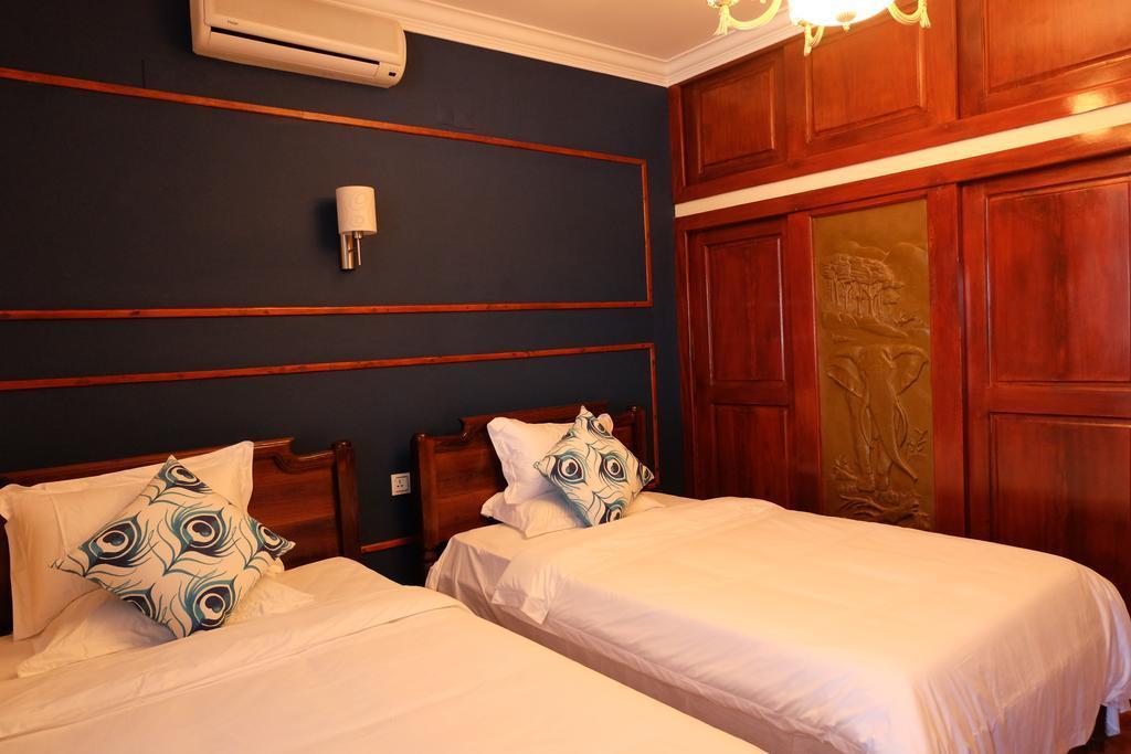 Chinese Villa Resort Maputo Exterior foto