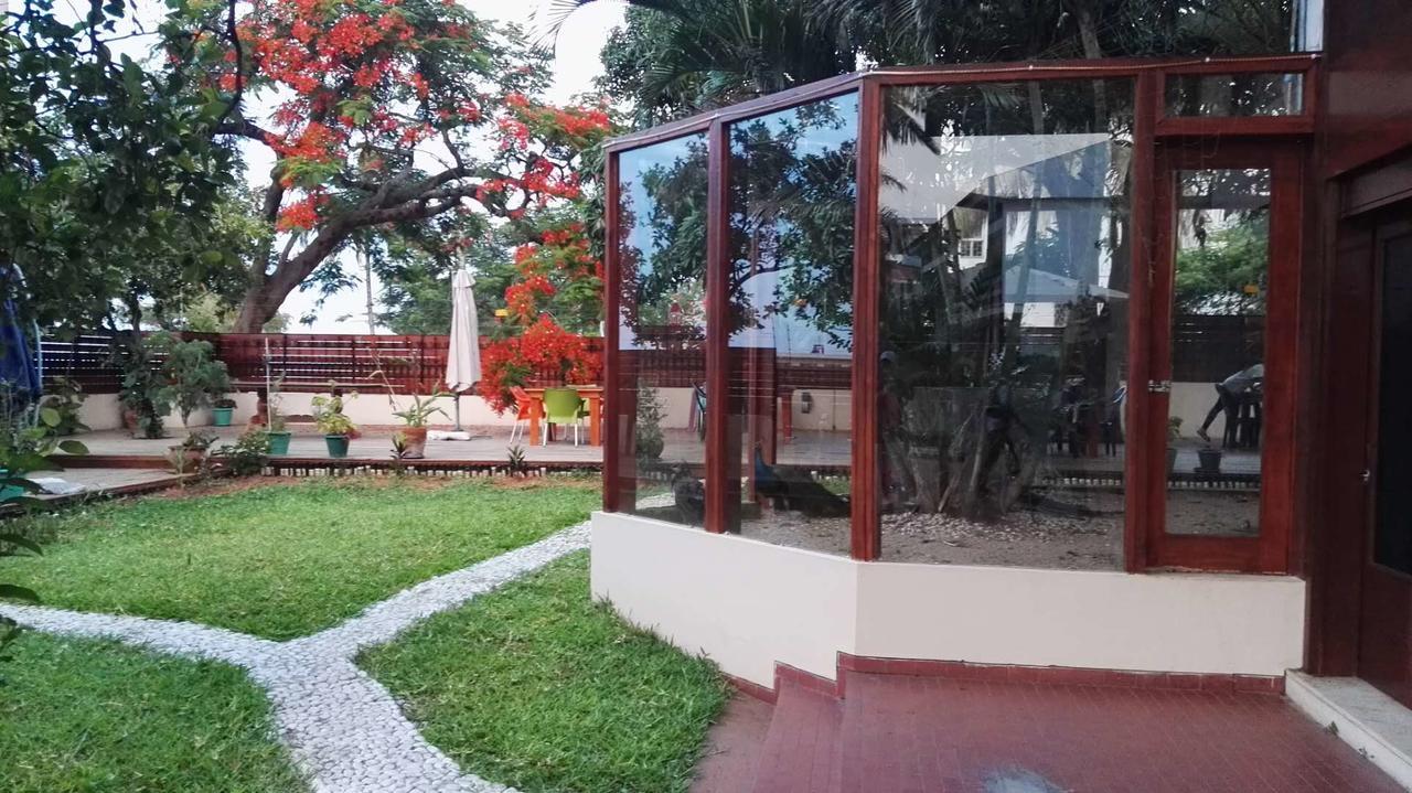 Chinese Villa Resort Maputo Exterior foto