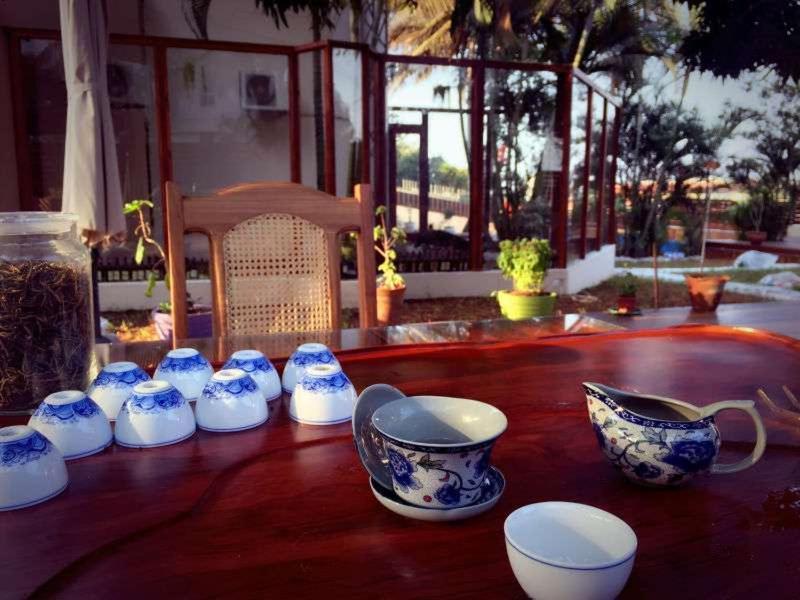Chinese Villa Resort Maputo Exterior foto