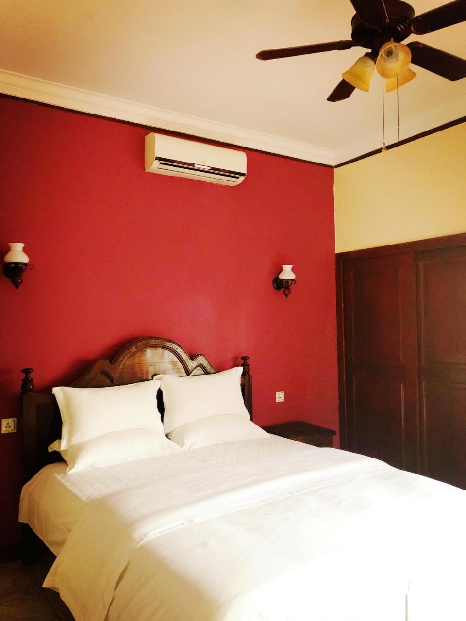 Chinese Villa Resort Maputo Exterior foto