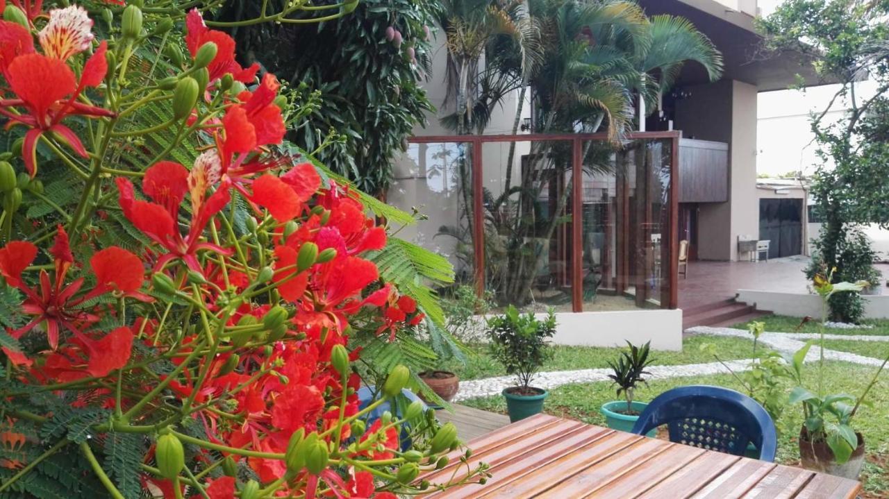 Chinese Villa Resort Maputo Exterior foto